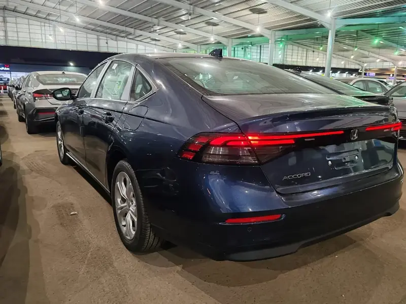 Honda Accord 2025