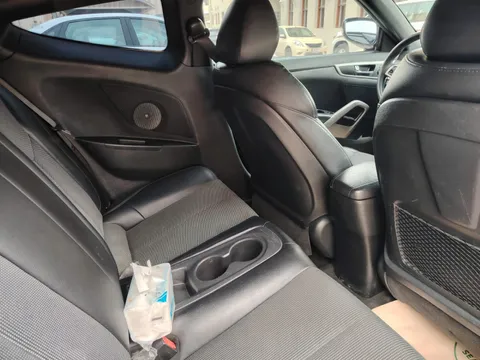 Hyundai Veloster 1.6L 2017