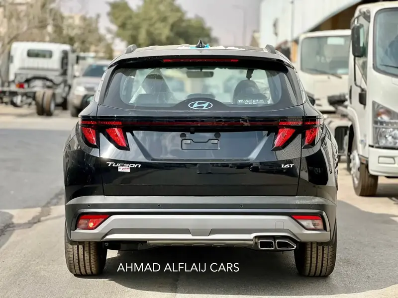Hyundai Tucson 2025