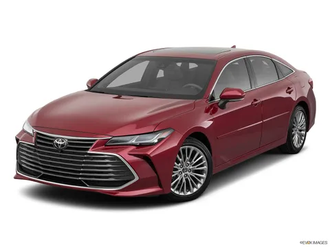 toyota toyota-avalon image Toyota Avalon 2025 3.5L V6 XLE