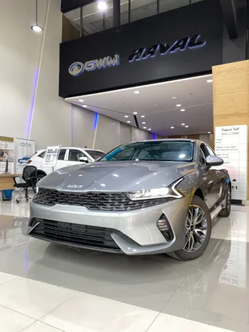 New Kia K5 2.5L LX 2023