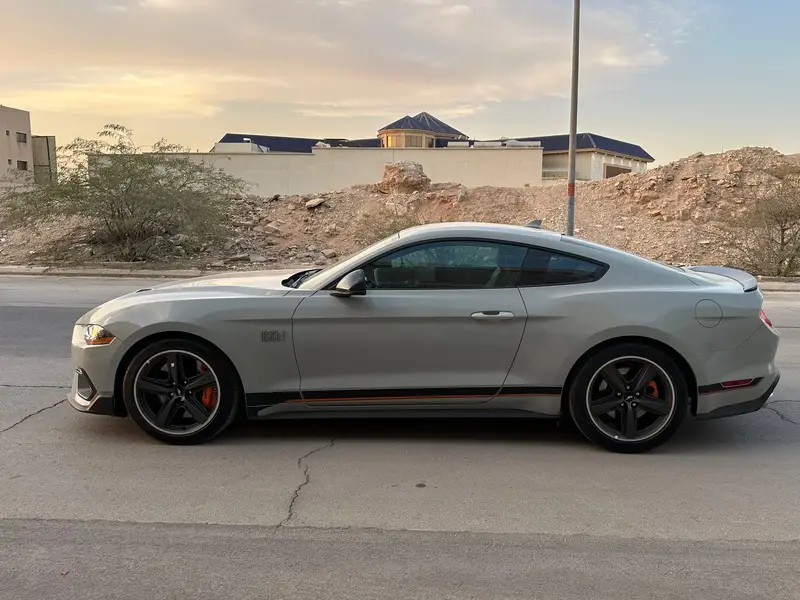 Ford Mustang 2023