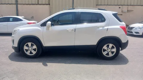 Chevrolet Trax 2014