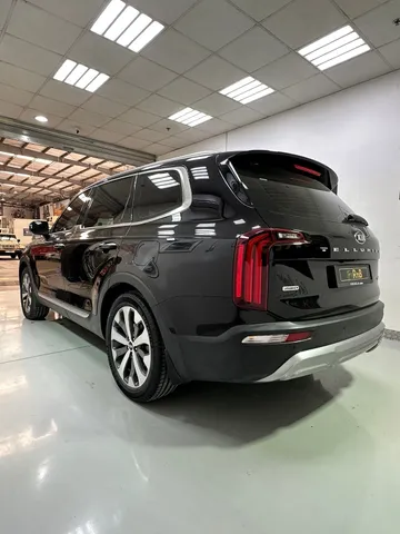 Kia Telluride 3.8L V6 GX (AWD) 2020