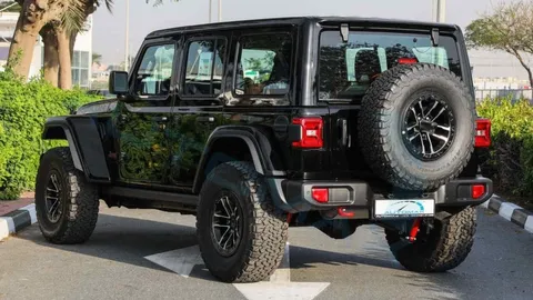 New Jeep Wrangler 4 Door 2024