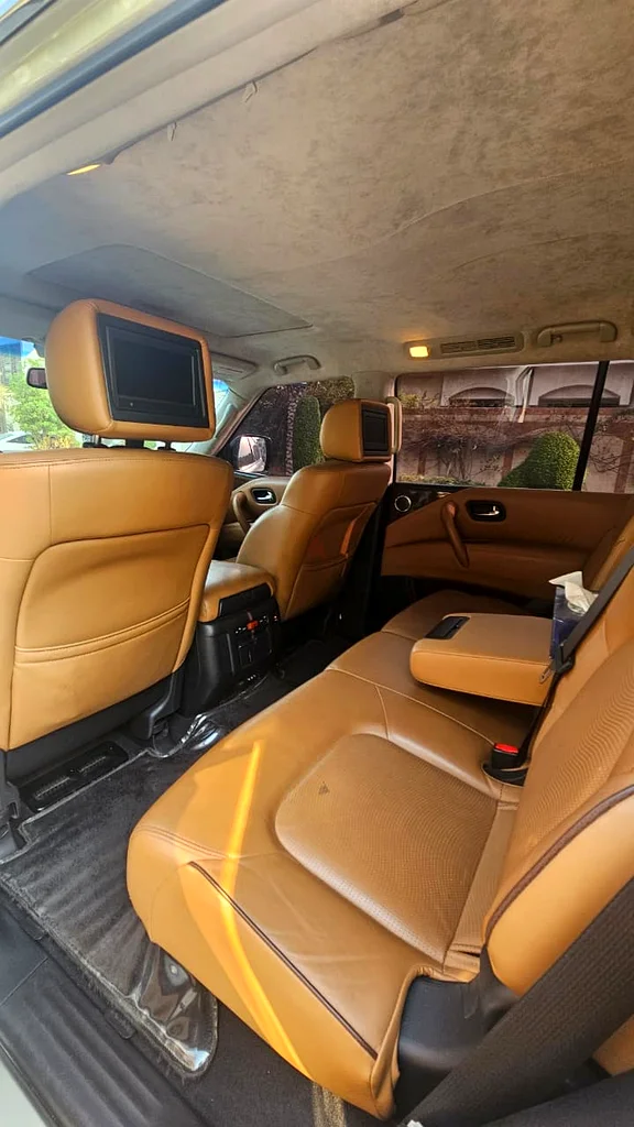 Nissan Patrol 2016
