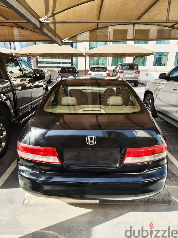 Honda Accord 2004