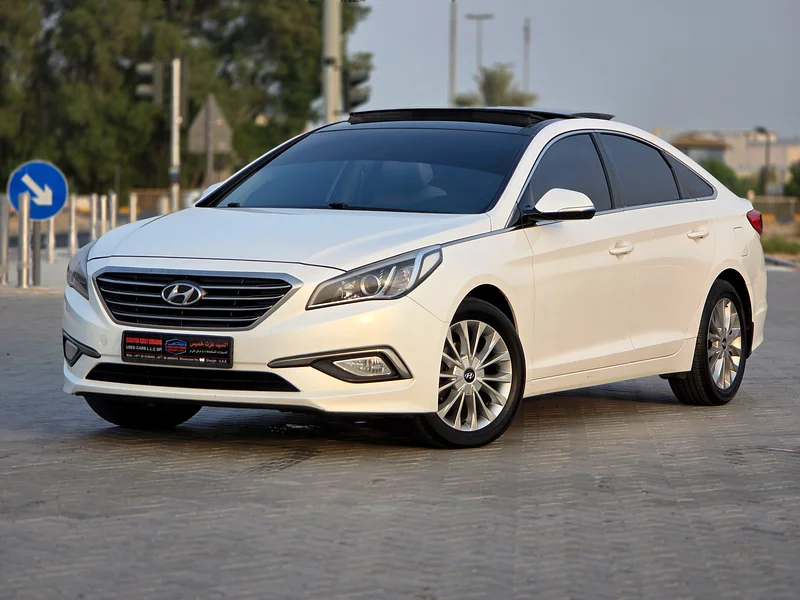 Hyundai Sonata 2016