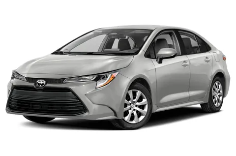 toyota toyota-corolla image Toyota Corolla 2025 1.5L XLI Executive (Moon Roof)