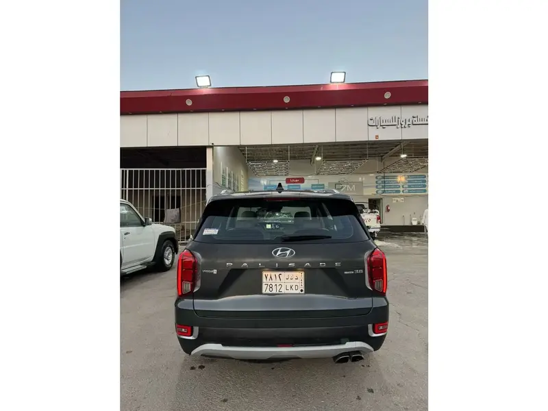 Hyundai Palisade 2020