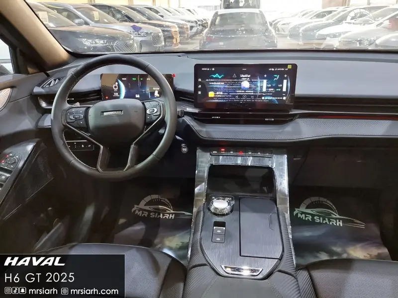Haval H6 2025