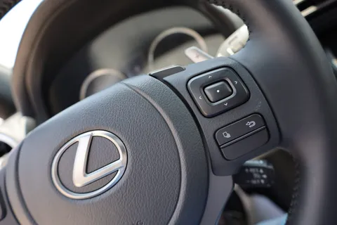 New Lexus IS 300 2022