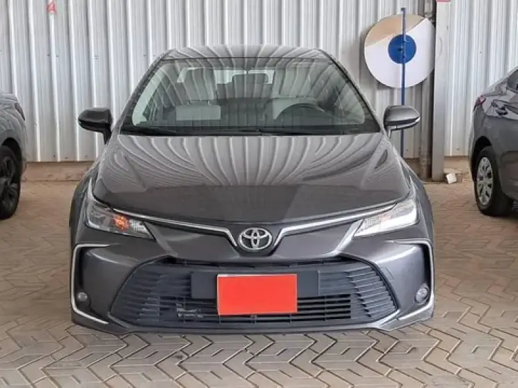 toyota toyota-corolla image Toyota Corolla 2023