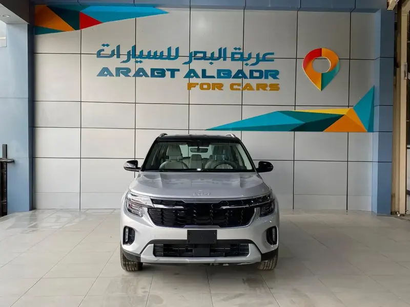 KIA Seltos 2024