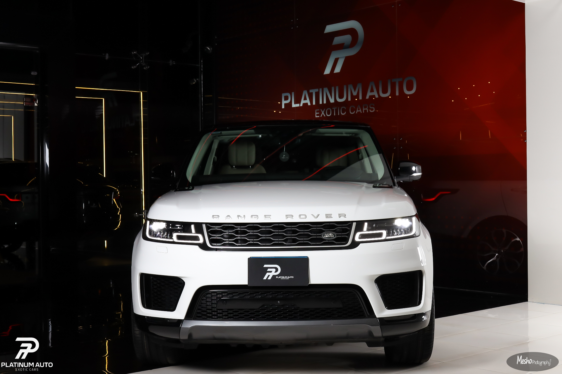 لاند روفر رينج روفر سبورت 2021