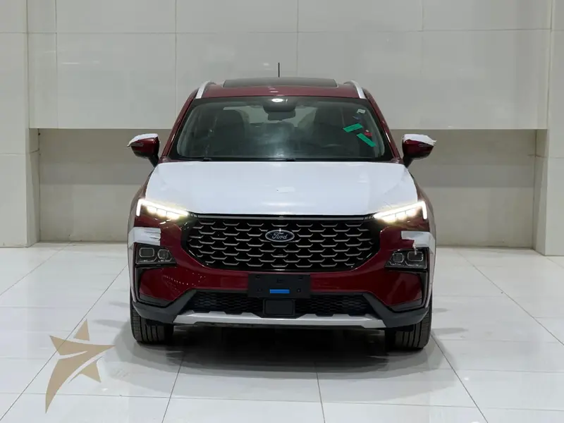 Ford TERRITORY 2023