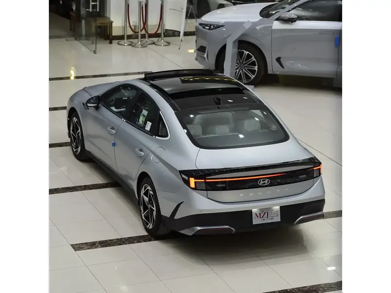 Hyundai Sonata 2025