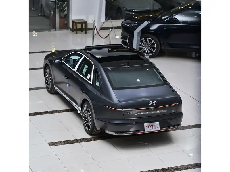 Hyundai Azera 2025