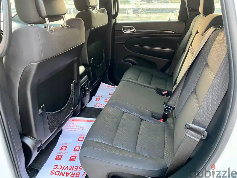 جيب جراند شيروكي 2018