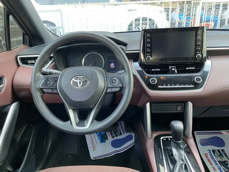 Toyota Corolla Cross 2023