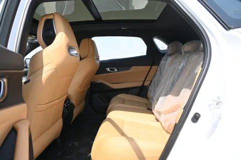 New Changan UNI-K 2025