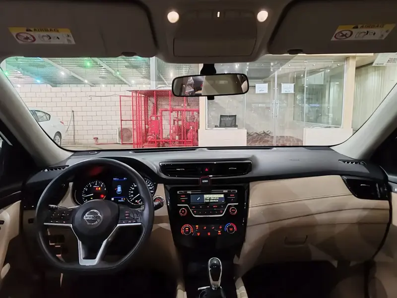 Nissan X-Trail 2021