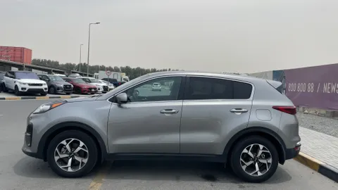 Kia Sportage 2.0L MPI LX AWD 2020