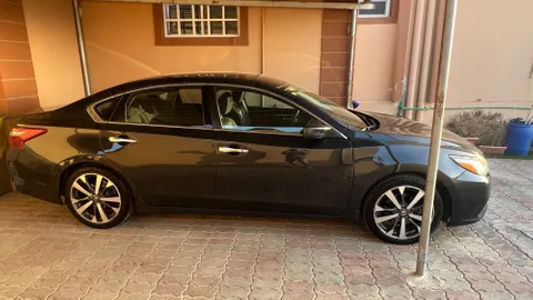 Nissan Altima 2.5 SL 2018