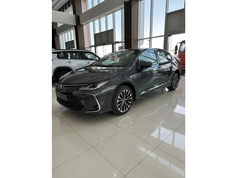 Toyota Corolla 2024