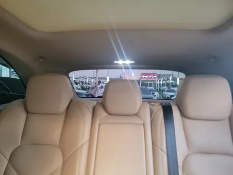 Porsche Cayenne S Platinum Edition 2016
