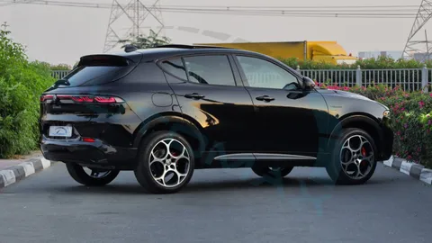 New Alfa Romeo Tonale Veloce 2024