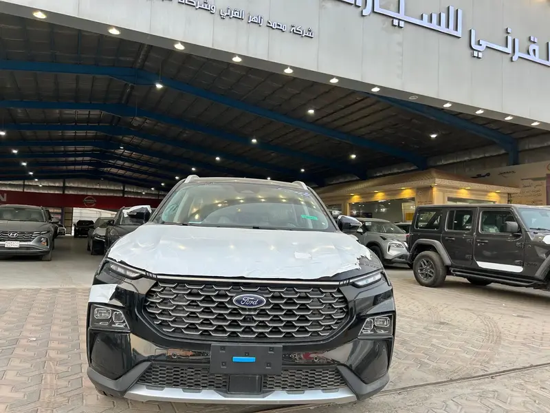 Ford TERRITORY 2025