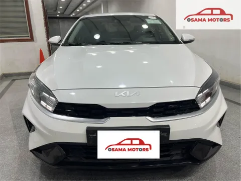 Kia K3 1.6L SX 2022