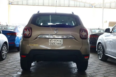 Renault Duster  2021