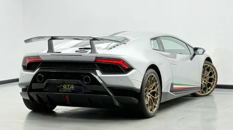 Lamborghini Huracan 2018