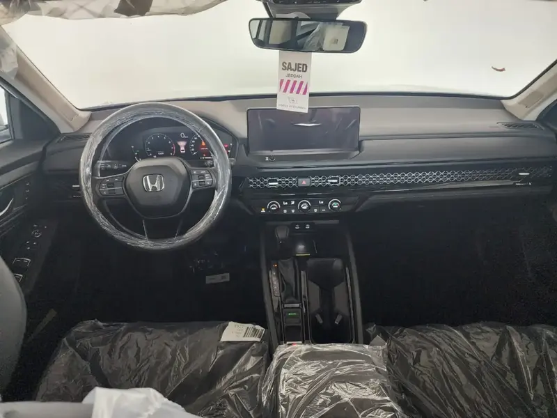 Honda Accord 2025