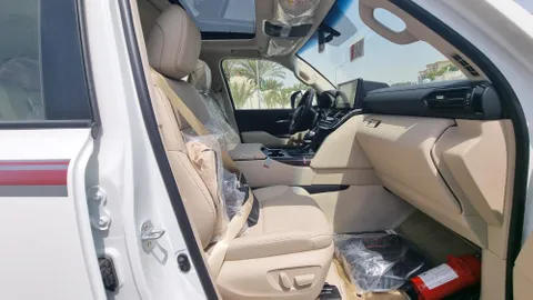 New Toyota Land Cruiser 4.0L GXR 2025