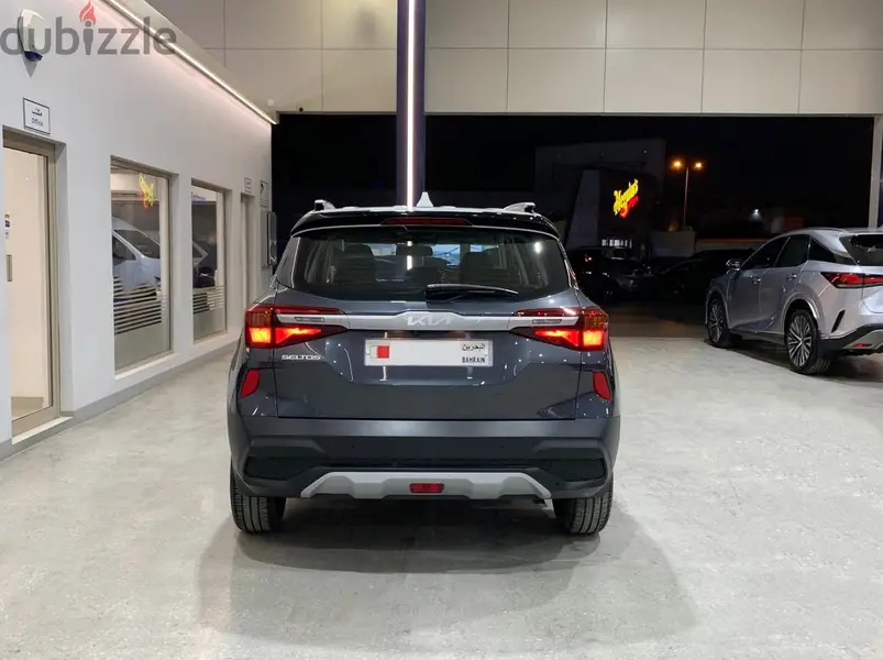 كيا سيلتوس 2023