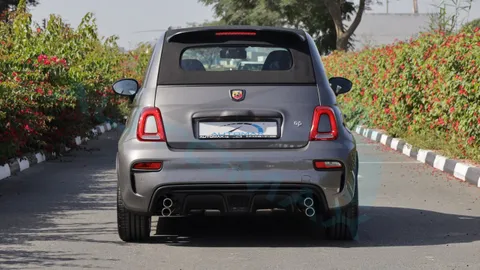 New Abarth 695 2024