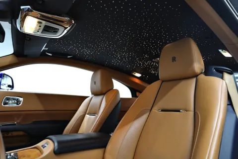 Rolls Royce Ghost 6.6L Black Badge 2016