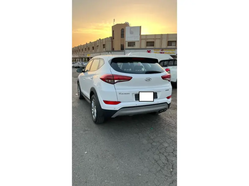 Hyundai Tucson 2018