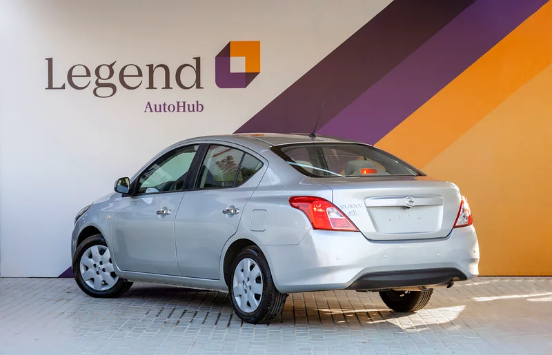 Nissan Sunny 2022