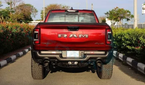 New RAM 1500 TRX 6.2L V8 702 HP 2024
