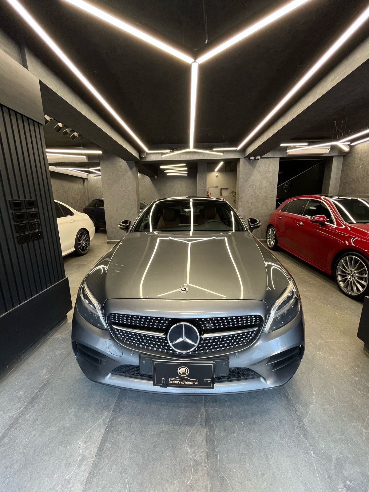 Mercedes Benz C Class 2019