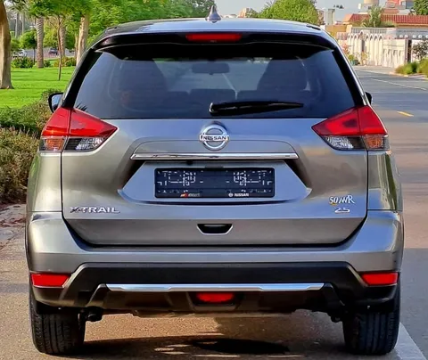 Nissan X-Trail S 2WD (5-Seater) 2021