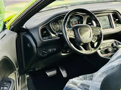 Dodge Challenger 3.6L GT 2019