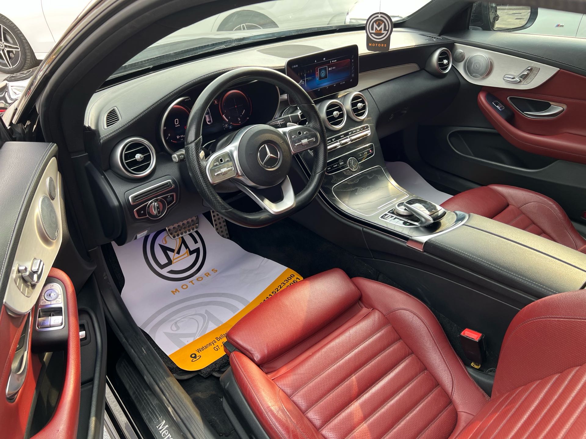 Mercedes Benz C Class 2020