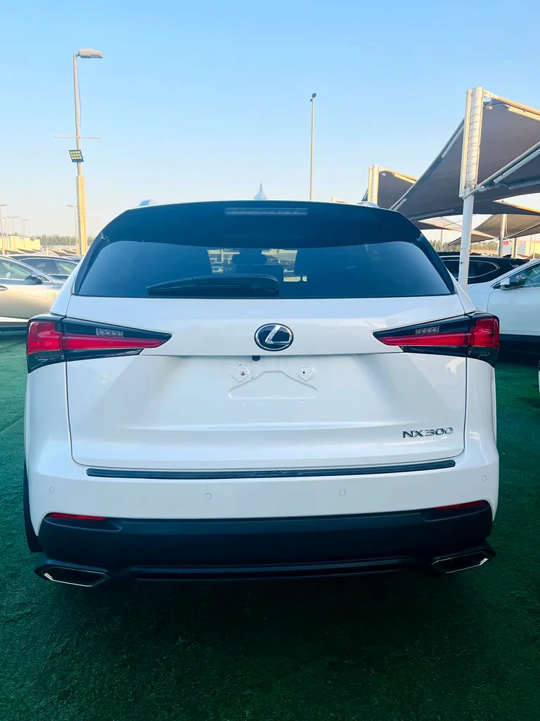 لكزس NX 2019