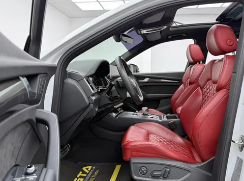 Audi SQ5 3.0 TFSI 2020