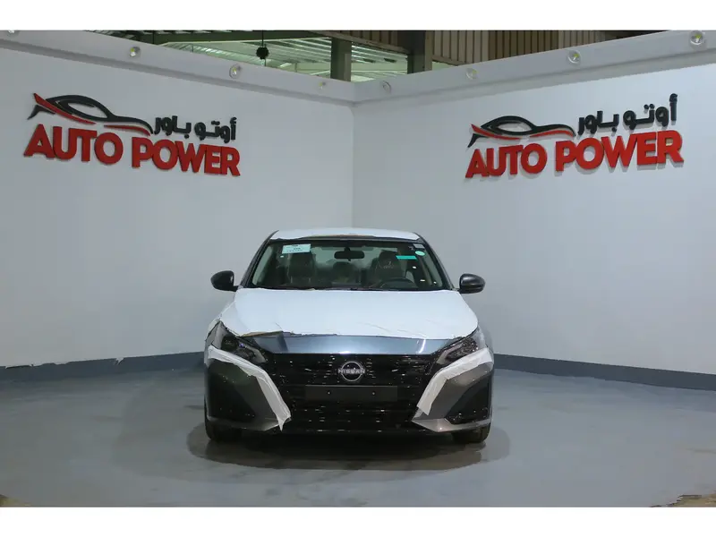 نيسان التيما 2025 NISSAN ALTIMA 2.5 S